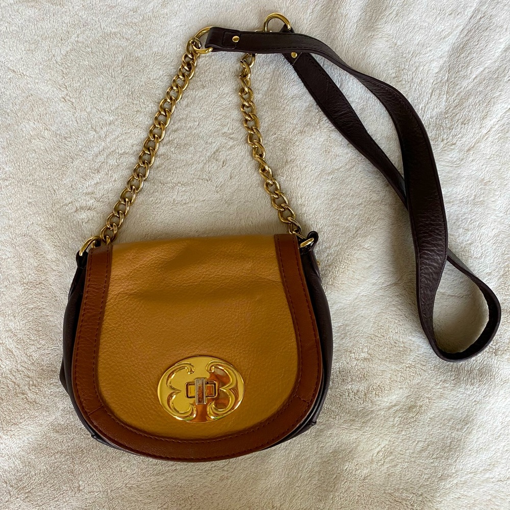 Leather Emma Fox Crossbody Purse - Perfect for Summer ☀️